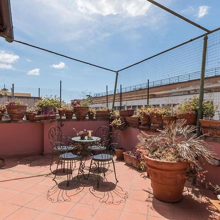 Colosseo Stylish Penthouse Rome Extérieur photo