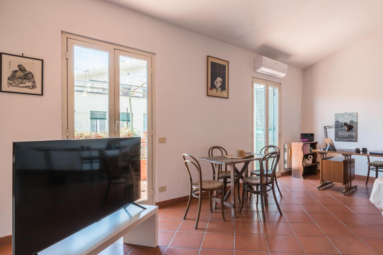 Colosseo Stylish Penthouse Rome Extérieur photo