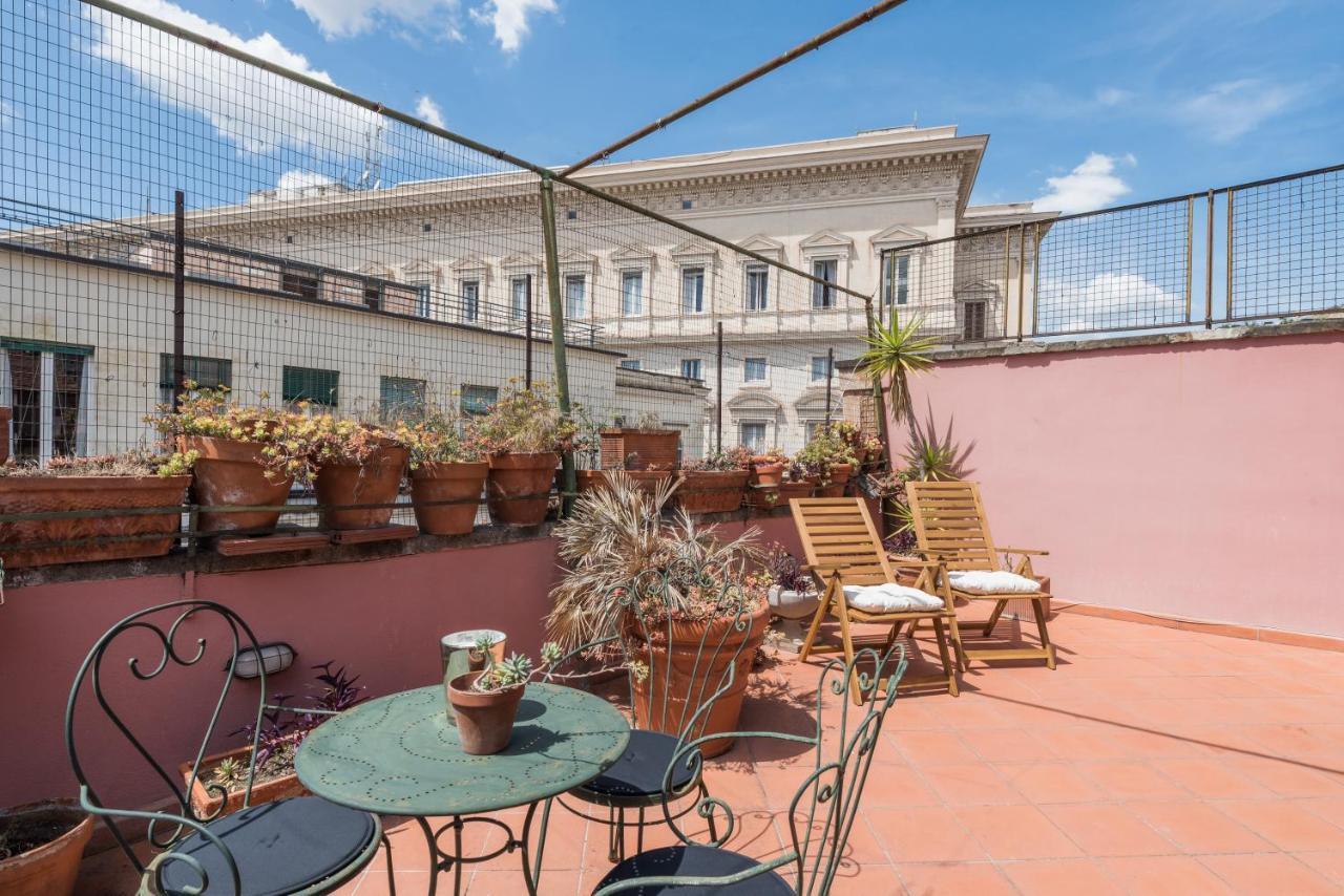 Colosseo Stylish Penthouse Rome Extérieur photo