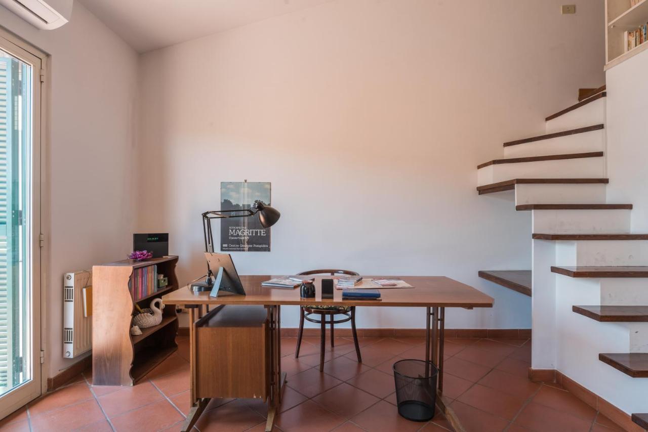 Colosseo Stylish Penthouse Rome Extérieur photo