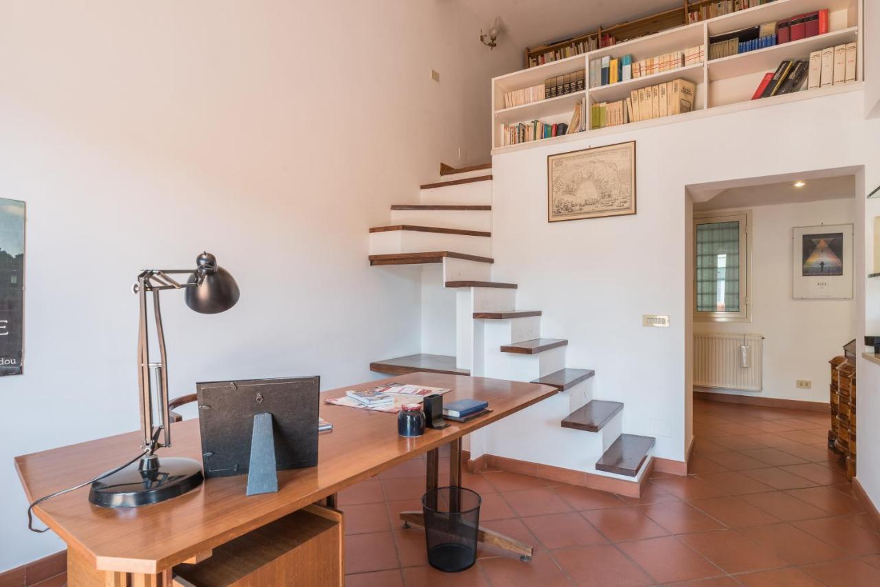 Colosseo Stylish Penthouse Rome Extérieur photo