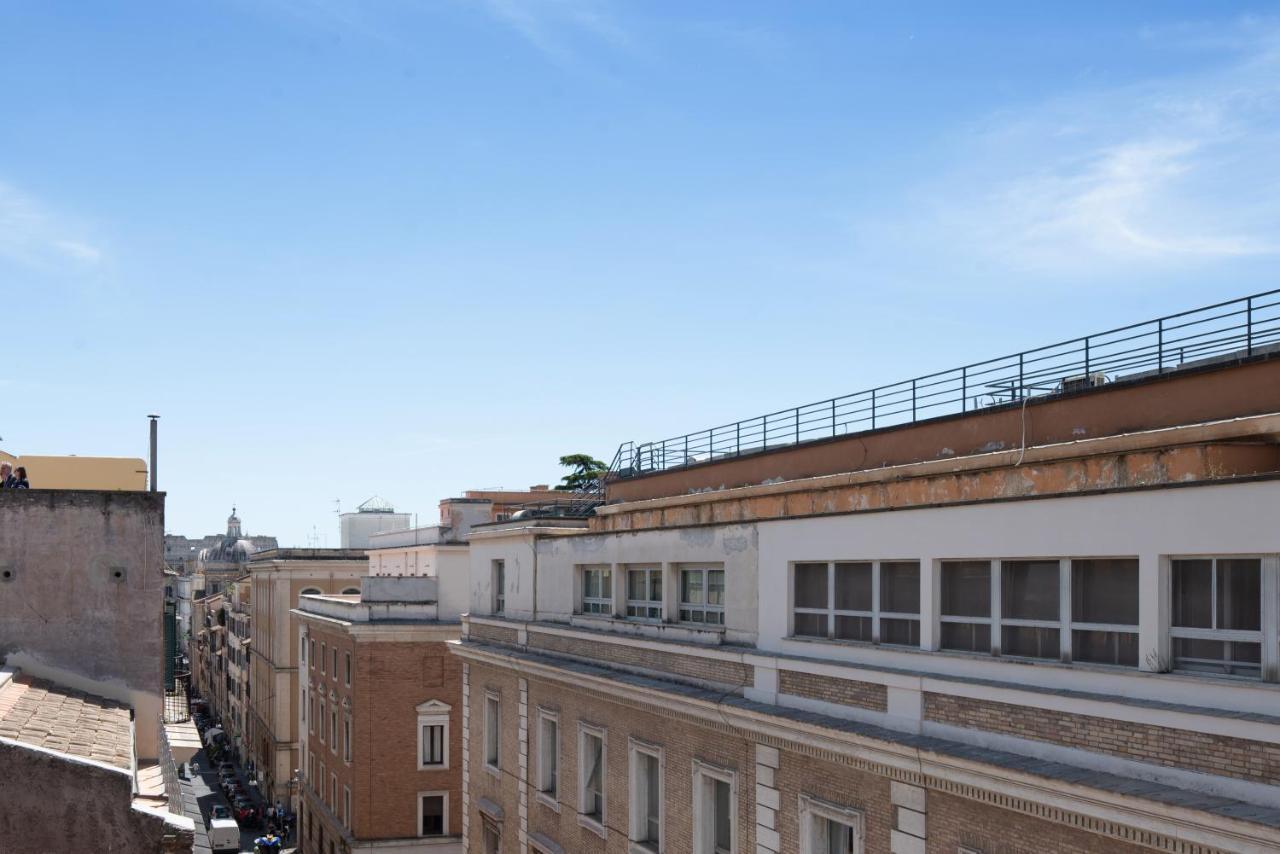 Colosseo Stylish Penthouse Rome Extérieur photo