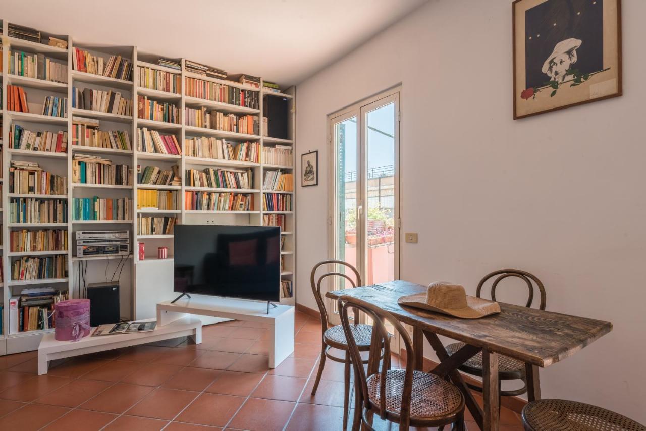 Colosseo Stylish Penthouse Rome Extérieur photo