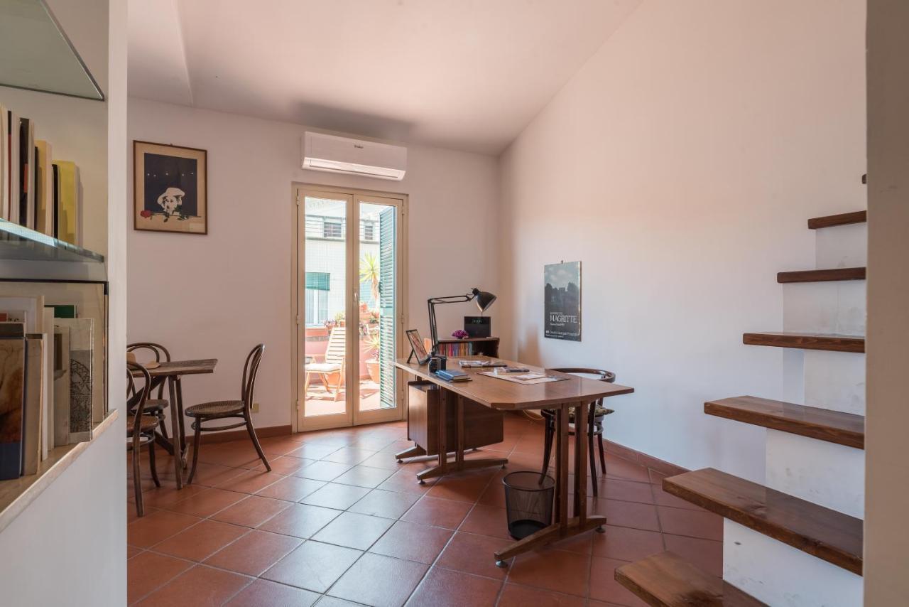 Colosseo Stylish Penthouse Rome Extérieur photo