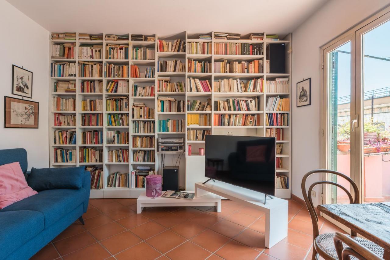 Colosseo Stylish Penthouse Rome Extérieur photo